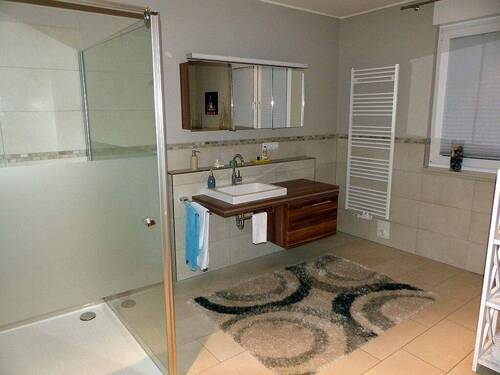 Seniorengerechte Dusche - 