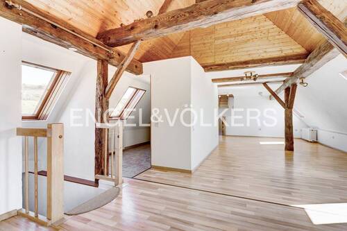 Wohnraum DG 1 - 