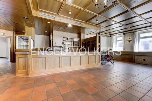 Gastraum Tresen - 