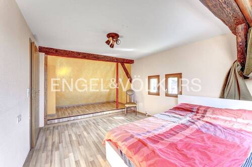 Schlafzimmer DG - 