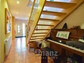 Flur EG - Reihenmittelhaus mit 158,30 m² in Crimmitschau zum Kaufen