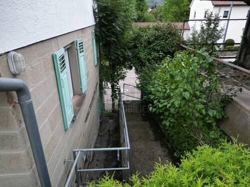 Außenansicht - 1 Zimmer Einfamilienhaus in Gaildorf