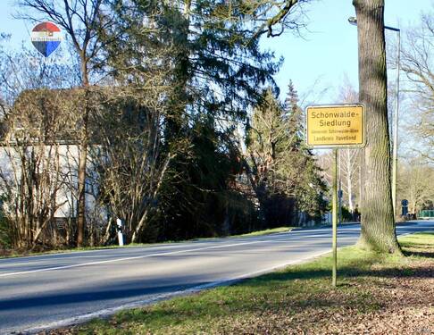 _16827_original - Grundstück in Schönwalde-Glien