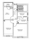 Grundriss Dachgeschoss - 