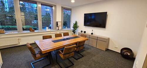 Meetingraum - Büro in Hamburg