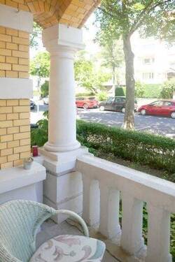 Weiterer Balkonblick - 