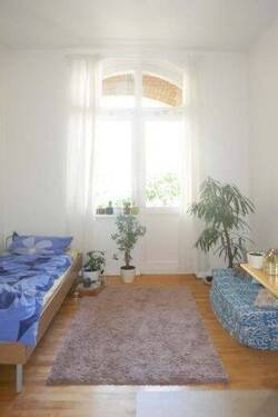 Arbeitszimmer - Etagenwohnung mit 82,60 m² in Kassel zur Miete