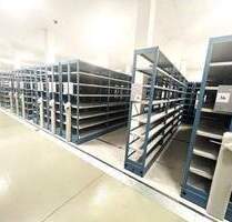 Lagerfläche mit 6600 Laufmeter Regalierung zu vermieten - Chemnitz Altchemnitz