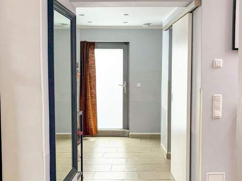 Eingangbereich - Einfamilienhaus mit 96,30 m² in Leipzig zum Kaufen