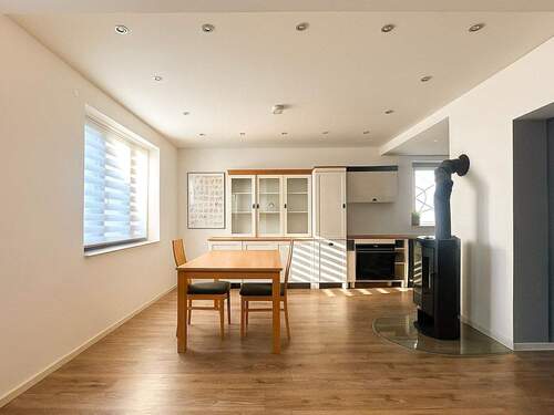 Heller Wohnraum-digital leer - 