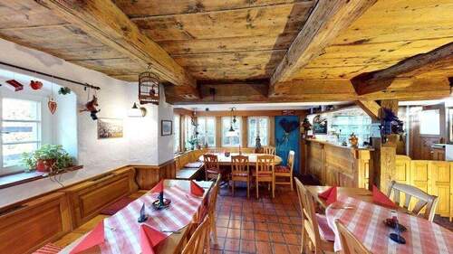 Wohnzimmer Erdgeschoss - 