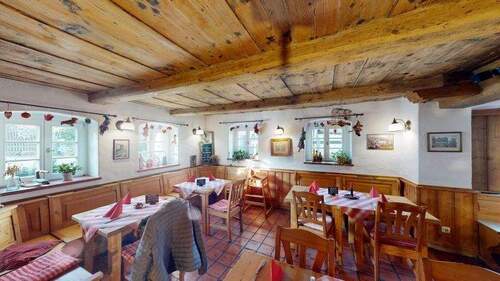 Wohnzimmer Erdgeschoss - 