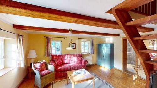 Zimmer im Obergeschoss - 