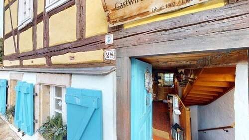 Historisches-Stadthaus-im-alten-Dorkern - 6 Zimmer Bauernhaus, Landhaus in Dresden