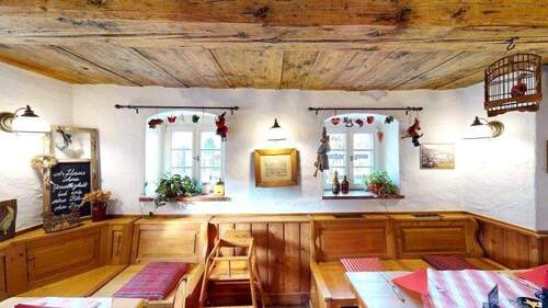 Wohnzimmer Erdgeschoss - 