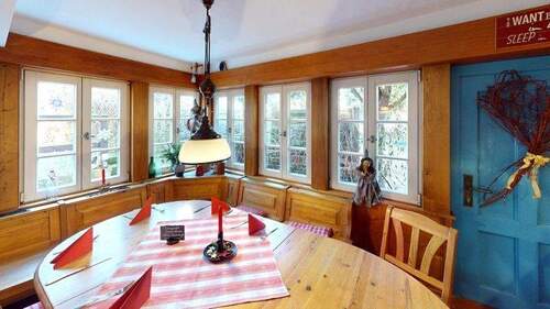 Wohnzimmer Erdgeschoss - 