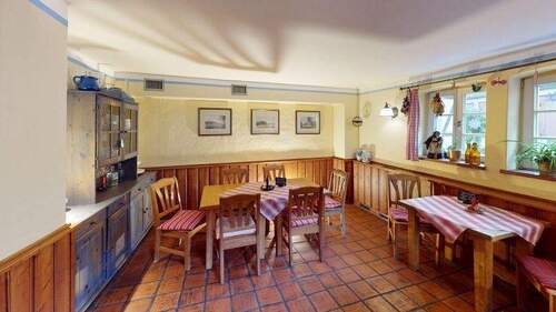 Esszimmer Erdgeschoss - 