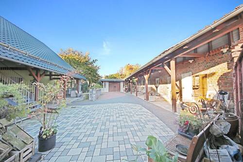 Hofbereich - 