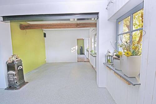 Hauseingangsbereich - Einfamilienhaus mit 250,00 m² in Coswig (Anhalt) zum Kaufen