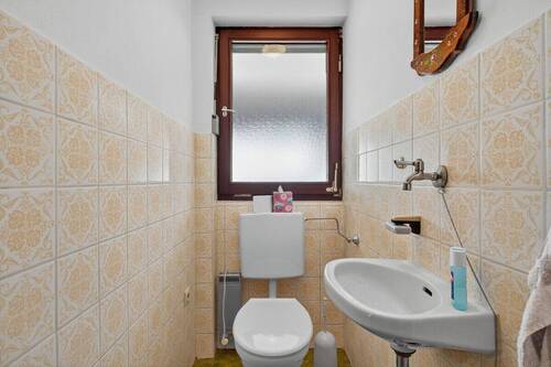 Gäste-WC EG - 