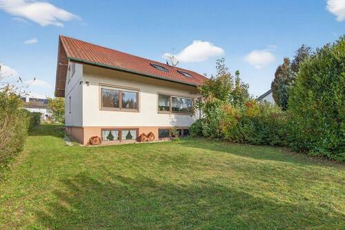 Außenansicht - 9 Zimmer Mehrfamilienhaus, Wohnhaus in Königsbach-Stein