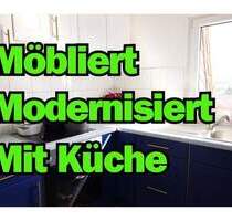 Einzugsrabatt: 3 Monate nur 633?€ kalt - möbliert & modern mit Küche und Waschmaschine - Büdingen