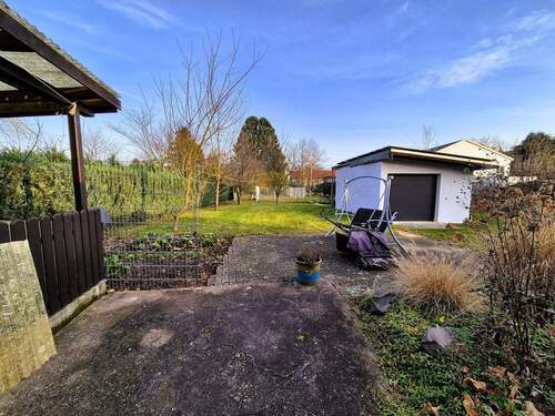 Garten - 5 Zimmer Reihenmittelhaus zum Kaufen in Köln