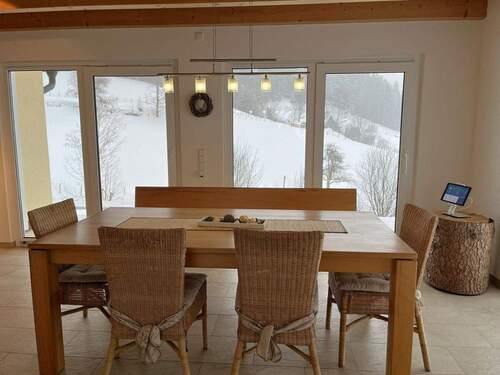 Esstisch - Einfamilienhaus mit 145,00 m&sup2; in Baiersbronn zur Miete