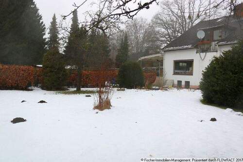 Gartenansicht - Mehrfamilienhaus, Wohnhaus mit 256,00 m&sup2; in Hamburg zum Kaufen