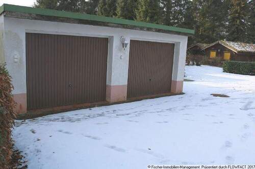 Doppelgarage - 