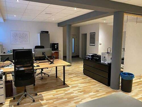 Büro - Großer Gewerberaum in Obergünzburg, vielseitig nutzbar!