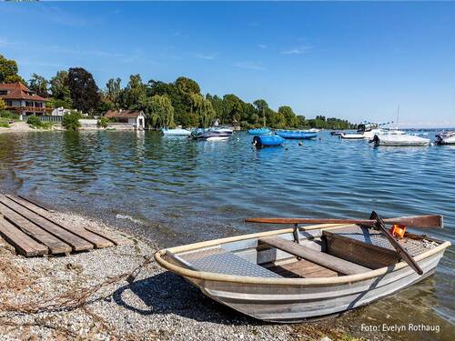 Bodenseeufer - 2 Zimmer Etagenwohnung in Radolfzell