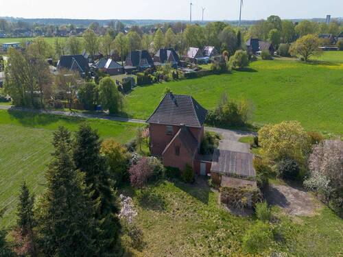 Rückansicht - 