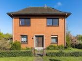 Straßenansicht - 7 Zimmer Einfamilienhaus zum Kaufen in Syke / Barrien