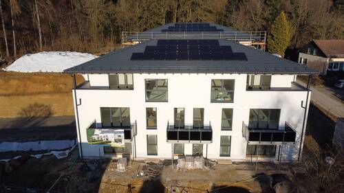 Hausansicht - 