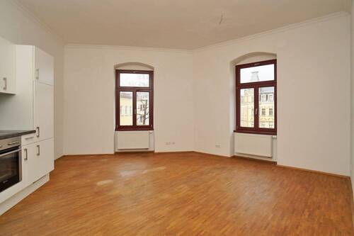 Wohnen - 2 Zimmer Etagenwohnung zur Miete in Dresden