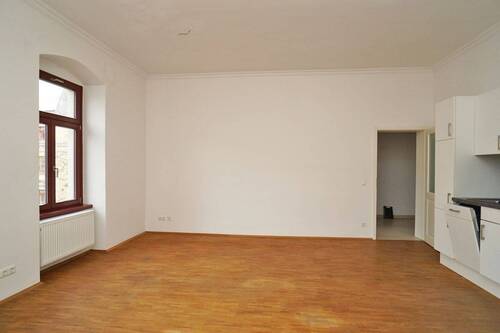 Wohnen - 2 Zimmer Etagenwohnung in Dresden