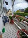 Balkon - 4 Zimmer Etagenwohnung in Pirmasens