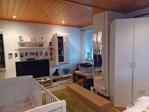 Schlafzimmer. - 