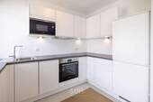 Beispiel Küche - ***Gallusviertel*** Moderne Möblierte 2 Zi. Wohnung