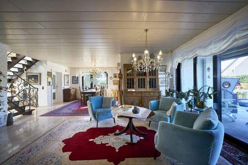 Wohnbereich_EG - Einfamilienhaus zum Kaufen in Lippstadt