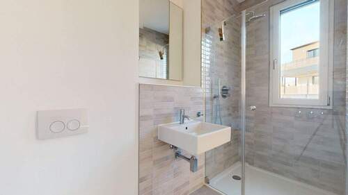 kleines Badezimmer - 