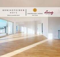 Repräsentatives Penthouse mit großzügiger Dachterrasse & Fernblick| KÖNIGSTEINER HÖFE