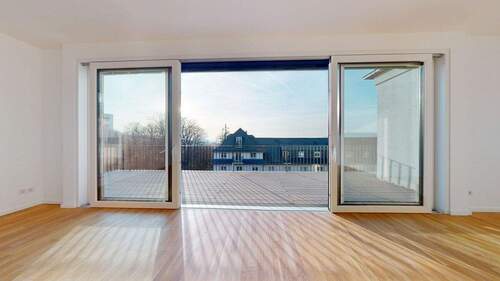 Dachterrasse - Etagenwohnung mit 167,00 m&sup2; in Königstein zur Miete