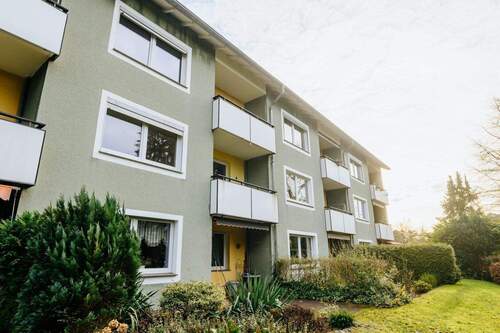 Ansicht - 3 Zimmer Etagenwohnung zum Kaufen in BI-Sennestadt