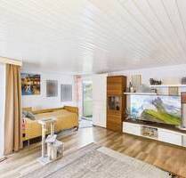 Barrierearm & großzügig: 4-Zi.-Wohnung mit Loggien, Aufzug & Garage - Würzburg Lindleinsmühle