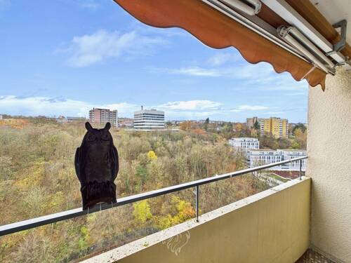 Loggia-2 - Etagenwohnung mit 130,00 m&sup2; in Würzburg zum Kaufen