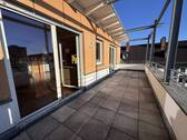 Großer Westbalkon - 