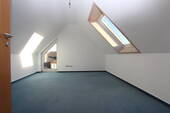 Ausgebautes Zimmer 2. DG - 
