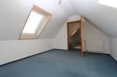 Ausgebautes Zimmer 2. DG - 